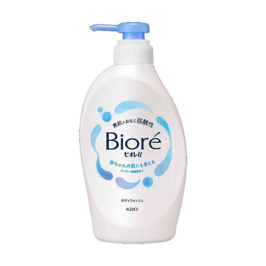 Kao Biore U Pump 450ml