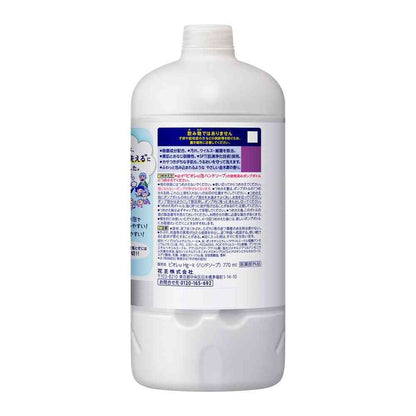 Kao Biore U Foaming Hand Soap with Osmanthus Scent Refill 770ml