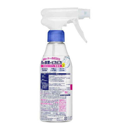 Kao Toilet Magic Clean No Scrub Foam Pack Water Mint Scent 300ml