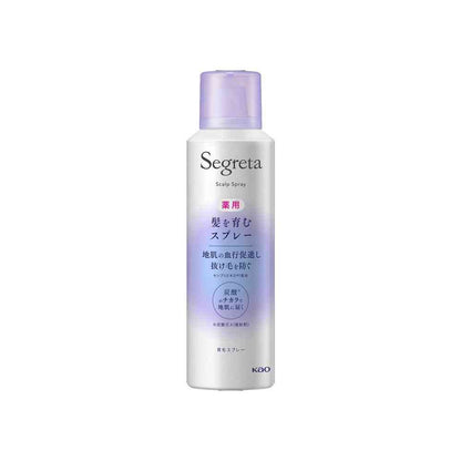 Kao Segreta Hair Growth Spray 150g
