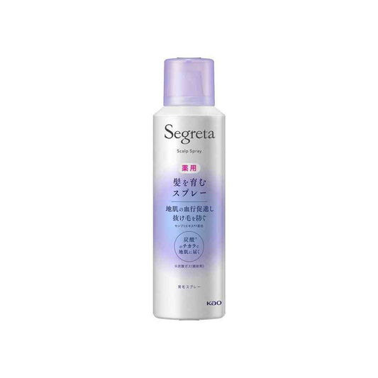 Kao Segreta Hair Growth Spray 150g