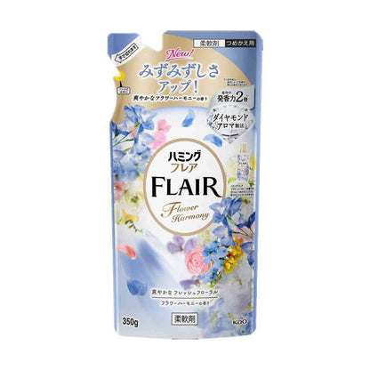 Kao Humming Flair Flower Harmony Refill 350g