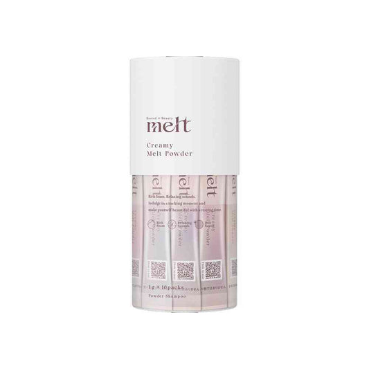 Kao Melt Creamy Melt Powder 1g x 10 Packs