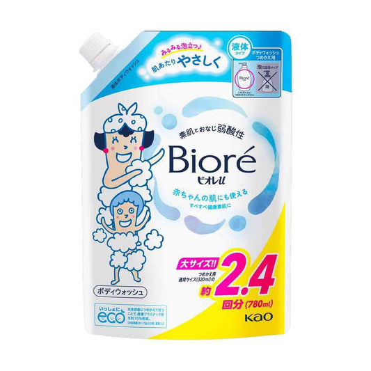 Kao Biore U Refill 780ml