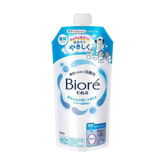 Kao Biore U Refill 320ml