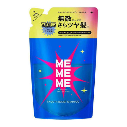 Kao MEMEME Smooth Boost Shampoo Refill 320ml