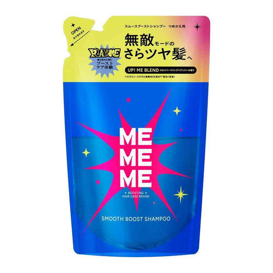 Kao MEMEME Smooth Boost Shampoo Refill 320ml