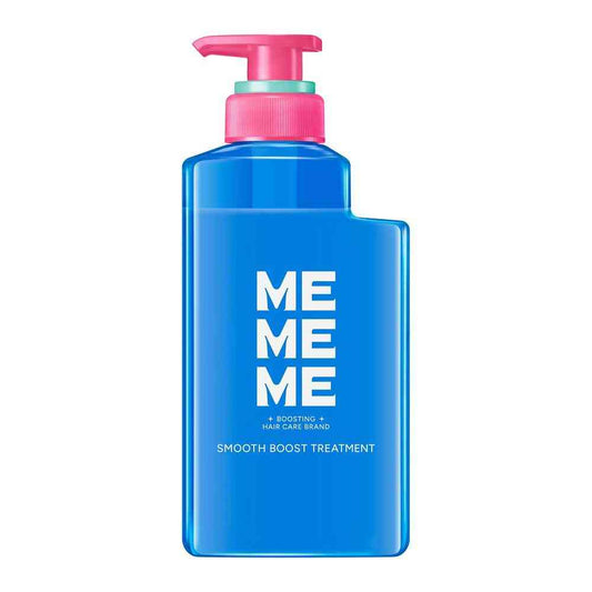 Kao MEMEME Smooth Boost Treatment Pump (400ml)