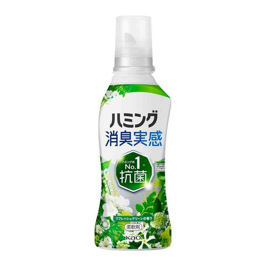 Kao Humming Deodorizing Refresh Green Scent 510g