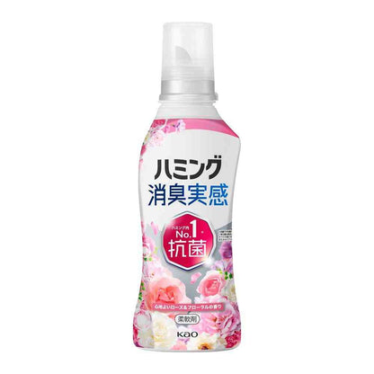 Kao Humming Deodorizing Rose & Floral Scent 510g