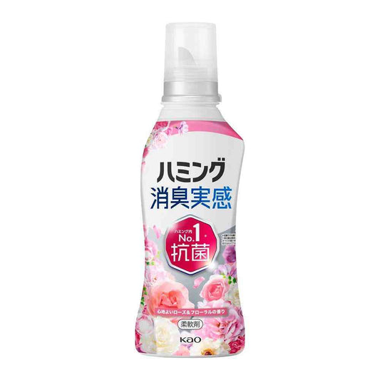 Kao Humming Deodorizing Rose & Floral Scent 510g