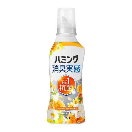 Kao Humming Deodorizing Relax & Floral Scent 510g