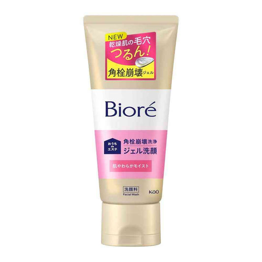 Kao Biore Home Esthe Gel Cleanser Soft Moist 180g