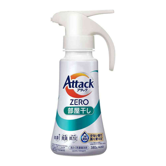 Kao Attack ZERO Room Dry One-Hand Type 380g