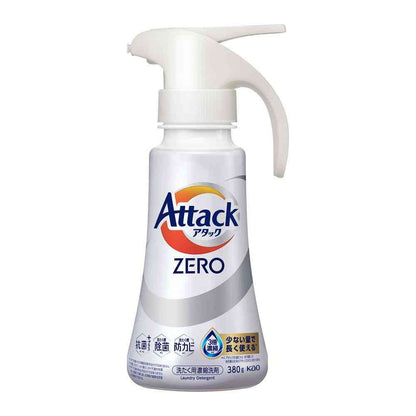 Kao Attack ZERO One-Hand Type 380g