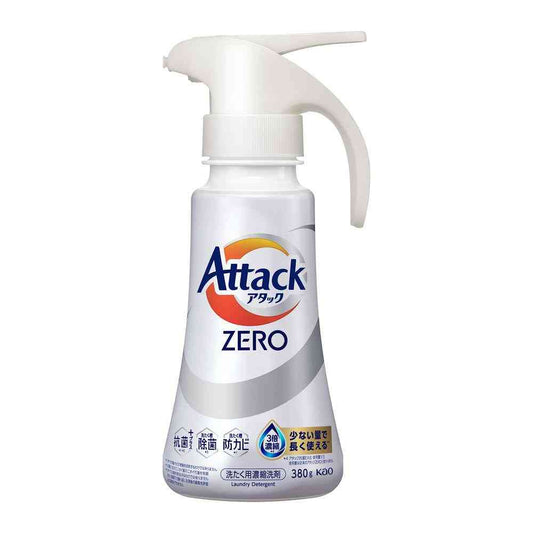 Kao Attack ZERO One-Hand Type 380g
