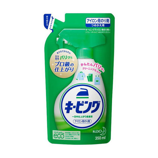 Kao Keeping Ironing Spray Refill 350ml