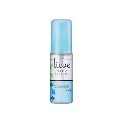 Liese Moisturizing Mint Shower Mini