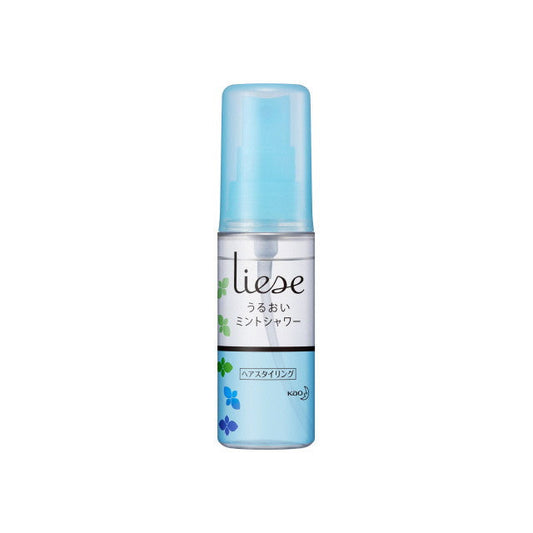 Liese Moisturizing Mint Shower Mini
