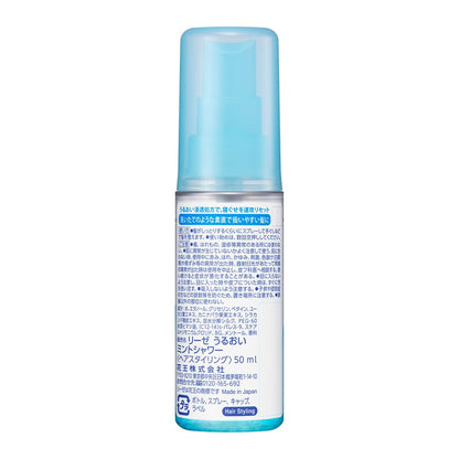Liese Moisturizing Mint Shower Mini