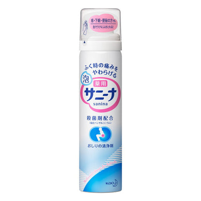 Medicinal Foam Sanina, 70g