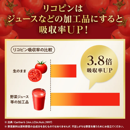 Kagome Rich Lycopene 195ml