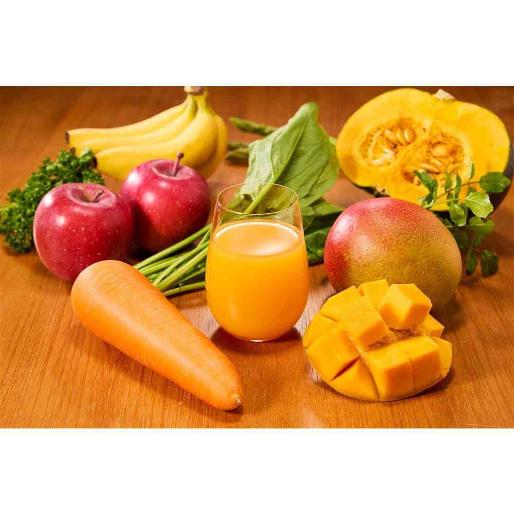 Kagome Vegetable Life 100 Mango Salad 200ml