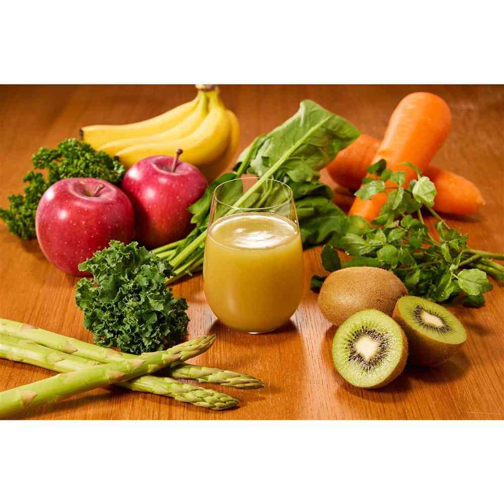 Kagome Vegetable Life 100 Smoothie Green Smoothie 1000g
