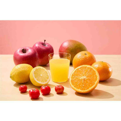 Kagome My Fruit One Bottle Daily Multivitamin 330ml