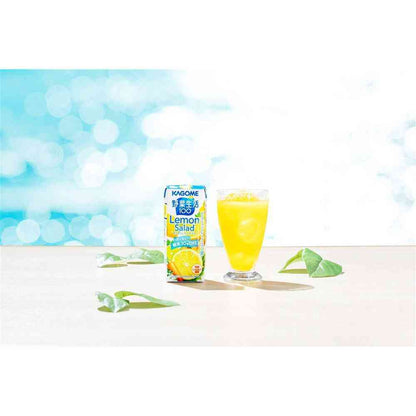 Kagome Vegetable Life 100 Refreshing Lemon Salad 200ml