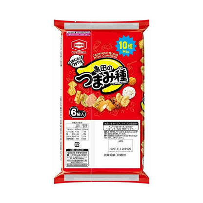 Kameda Seika Kameda's Snack Mix 120g