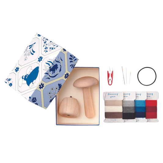 Darning Mushroom Set Box 2