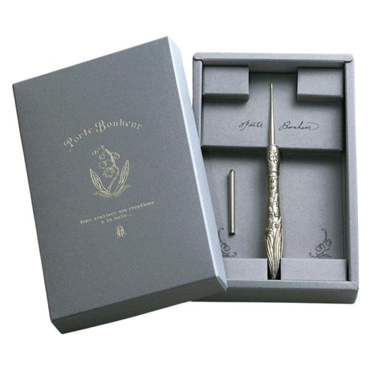 Clover Port Bonheur Lily of the Valley Lace Needle (NO.10)