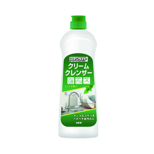 Kaneyo Stain Light Cream Cleanser Mint Scent 400g