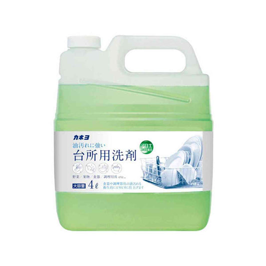 Kaneyo Kitchen Detergent 4L