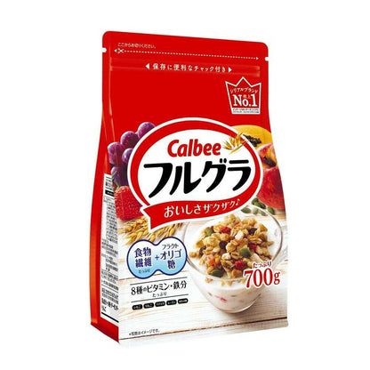 Calbee Full Granola 1 Piece