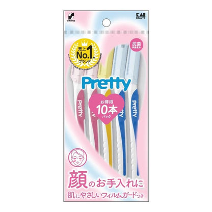 Kai Pretty Fresh L 10 Pieces