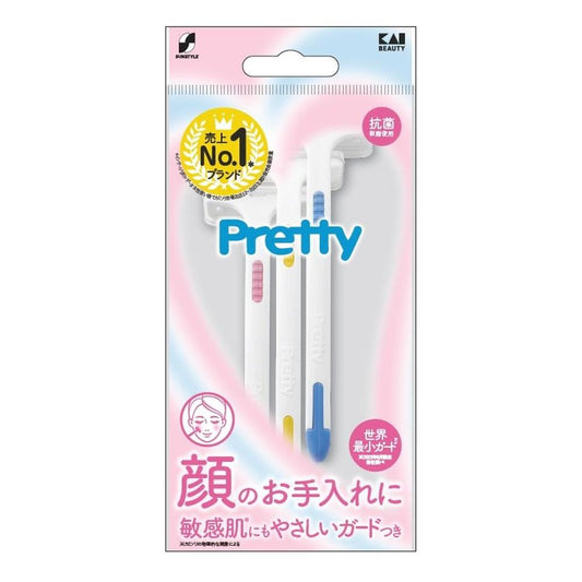 Kailijumei Pretty Fresh T 3 Pieces