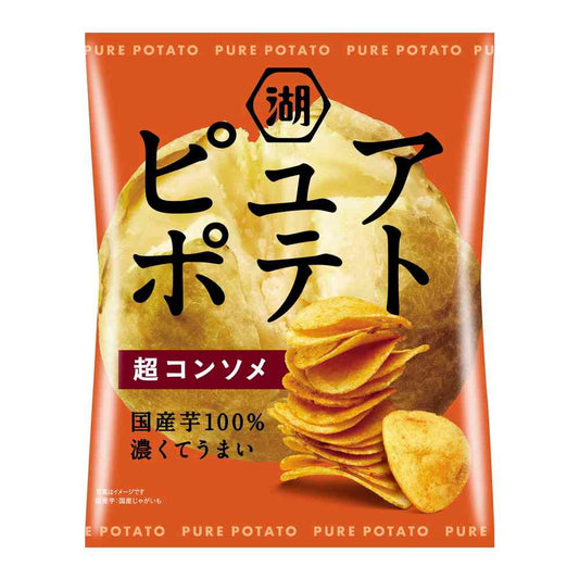 Koikeya Pure Potato Super Consomme 52g