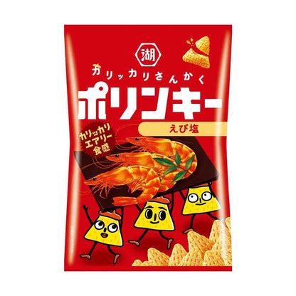 Koikeya Polinky Shrimp Salt 53g