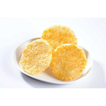 Kingodou Horohoro Baked Salted Rice Crackers 1 Piece