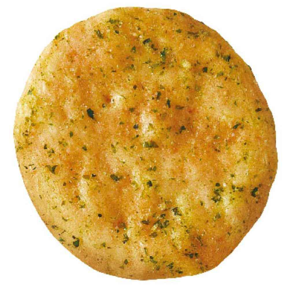 Kingodou Favorite Bite Seaweed Salt Rice Crackers 72g