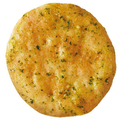 Kingodou Favorite Bite Seaweed Salt Rice Crackers 72g