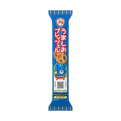 Bourbon Petit Umashio Pretzel 40g