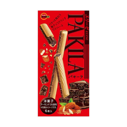 Bourbon Pakira 6 Sticks
