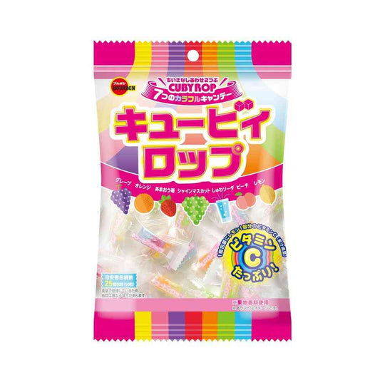 Bourbon Cubie Drops 100g