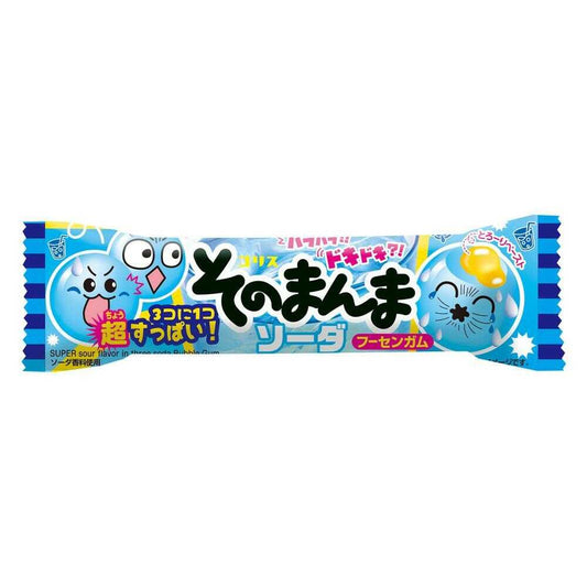 Coris Soda Bubble Gum 3 Pieces