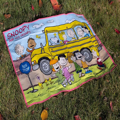 Asahi Koyo Snoopy Leisure Sheet S