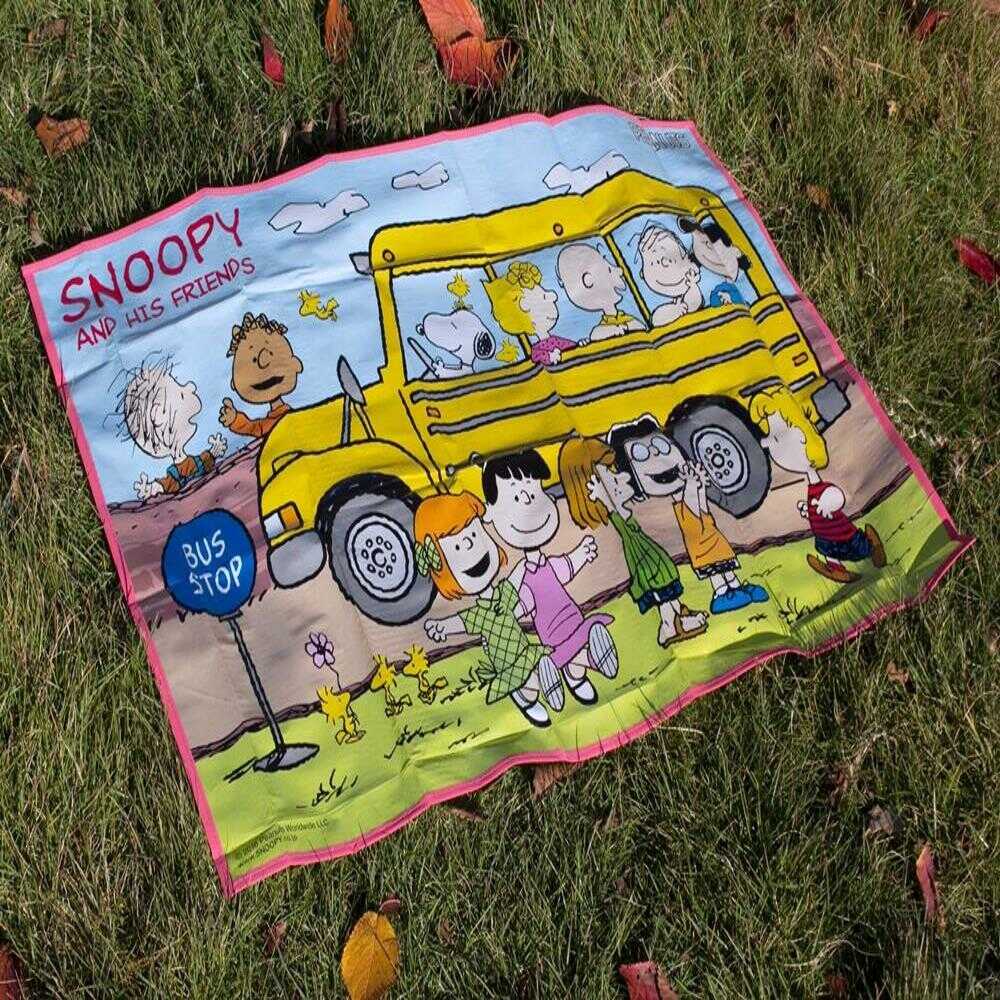 Asahi Koyo Snoopy Leisure Sheet S