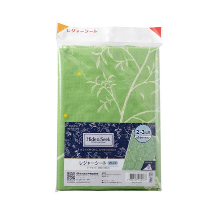 Asahi Koyo Hide & Seek Leisure Sheet L 1 Piece